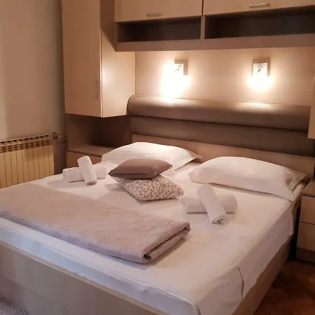 بيت ضيافة Marina 4*